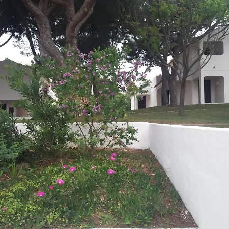 Aldeia Da Falesia Apartmán *