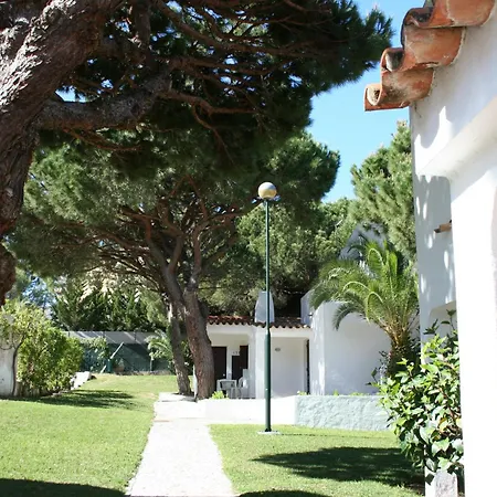 Aldeia Da Falesia Apartmán *