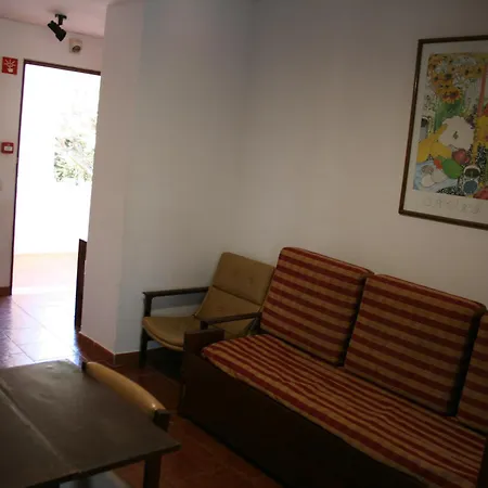 Aldeia Da Falesia Apartmán