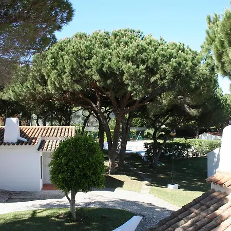 Aldeia Da Falesia Apartmán