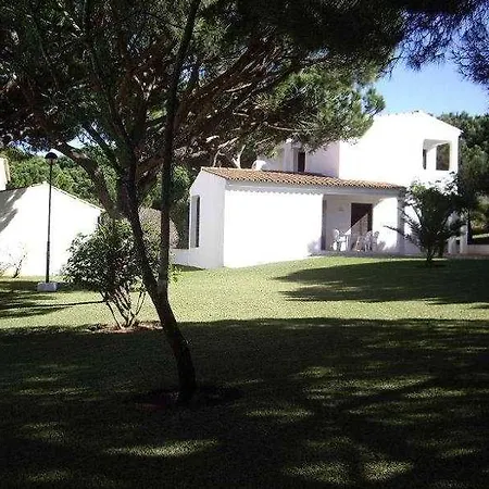 Aldeia Da Falesia Apartmán *