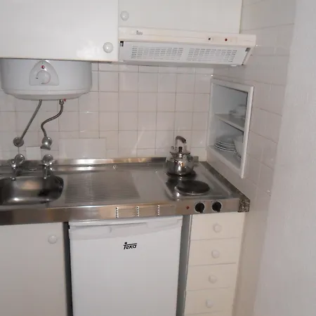 公寓 阿尔德亚达法尔西亚酒店 阿尔布费拉