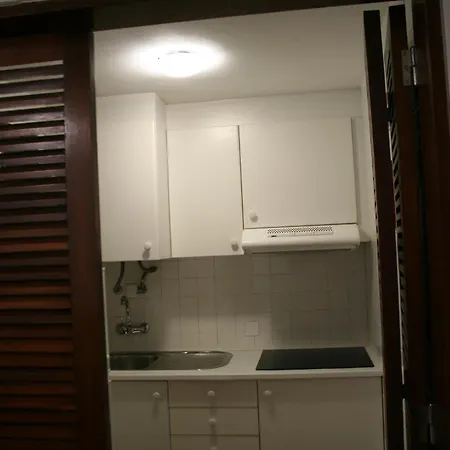 公寓 阿尔德亚达法尔西亚酒店 *