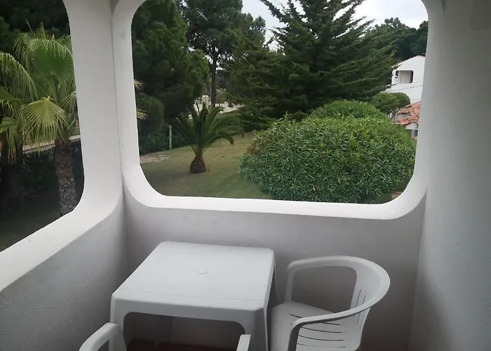 Aldeia Da Falesia Appartement *