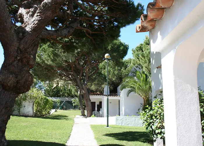 Aldeia Da Falesia Appartement *