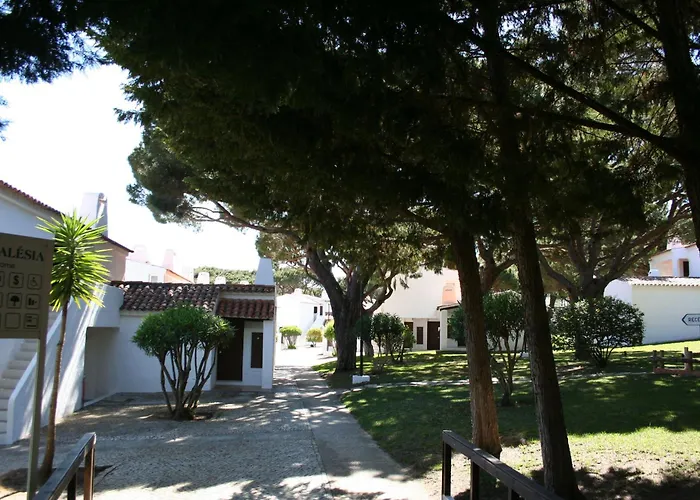 Aldeia Da Falesia Appartement *