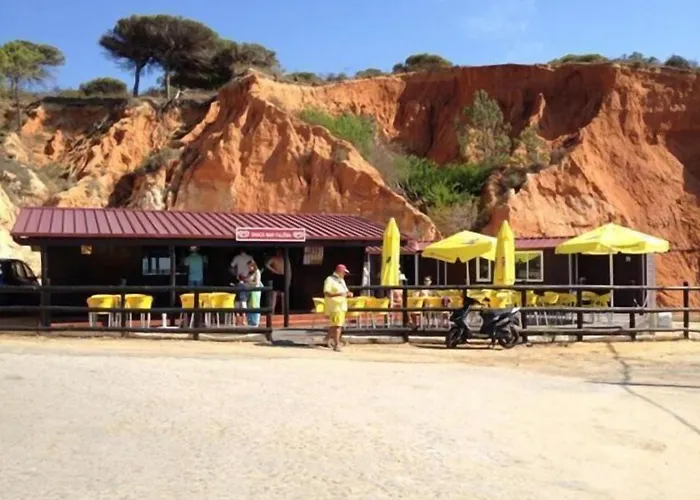 Aldeia Da Falesia Appartement