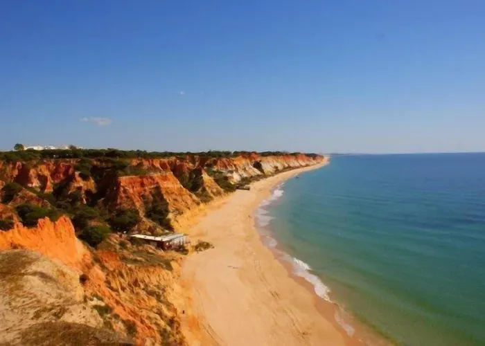 Aldeia Da Falesia Appartement *