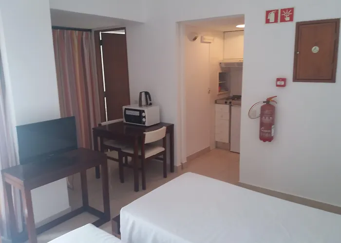 Aldeia Da Falesia Appartement *